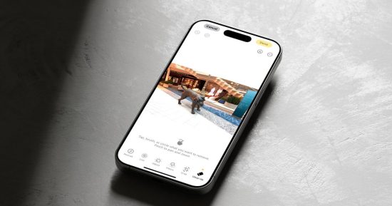 Apple construit enfin l'éditeur AI Photo que Google et Samsung possèdent depuis des années