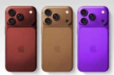 Apple laisse enfin les iPhone s'amuser avec les couleurs