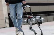 Ce chien robotique parle avec la magie ChatGPT et guide les malvoyants