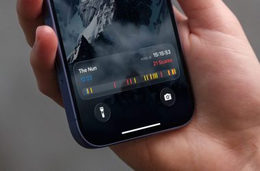 Cette application vous avertit avant chaque saut effrayant dans un film d'horreur