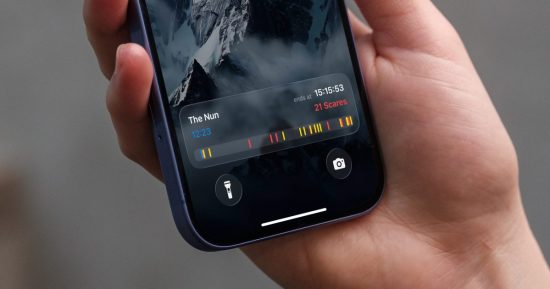 Cette application vous avertit avant chaque saut effrayant dans un film d'horreur