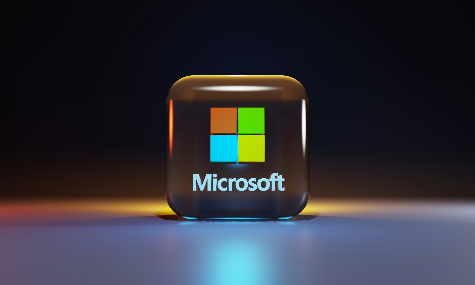 Logo Microsoft