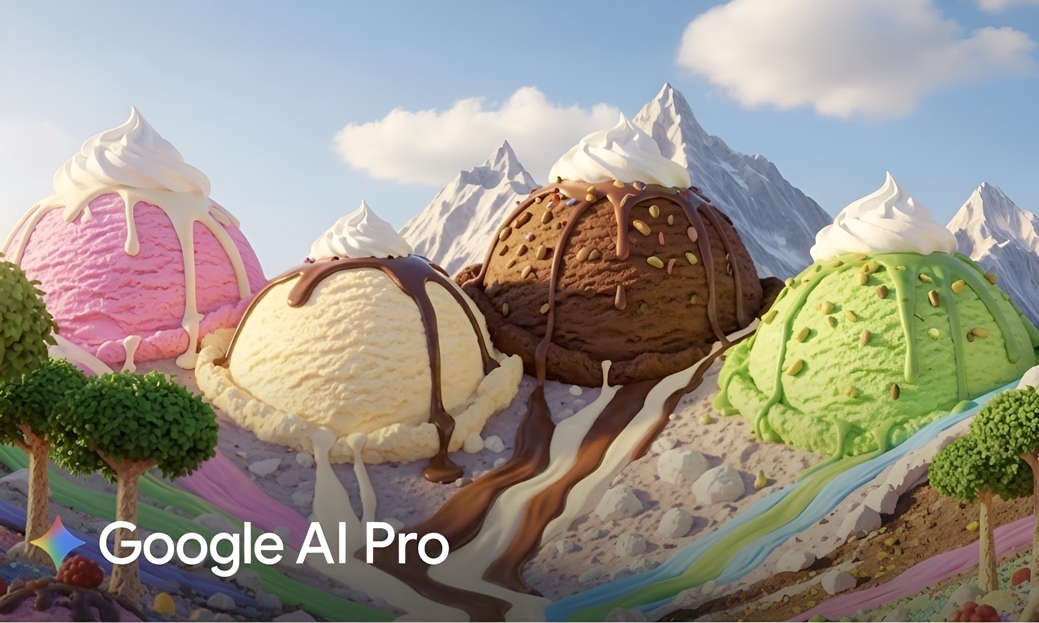 Google, Google AI Pro, IA