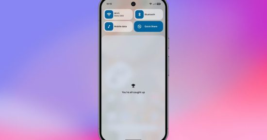 Google lance une nouvelle version d'Android Canary, avec de nombreux changements dans l'interface utilisateur