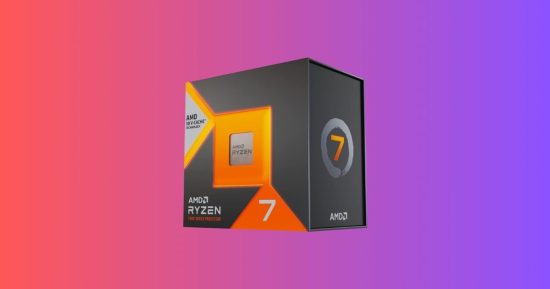L'un des meilleurs processeurs de jeu jamais fabriqués vient d'être 60 $ moins cher : AMD Ryzen 7 7800X3D jusqu'à 388 $