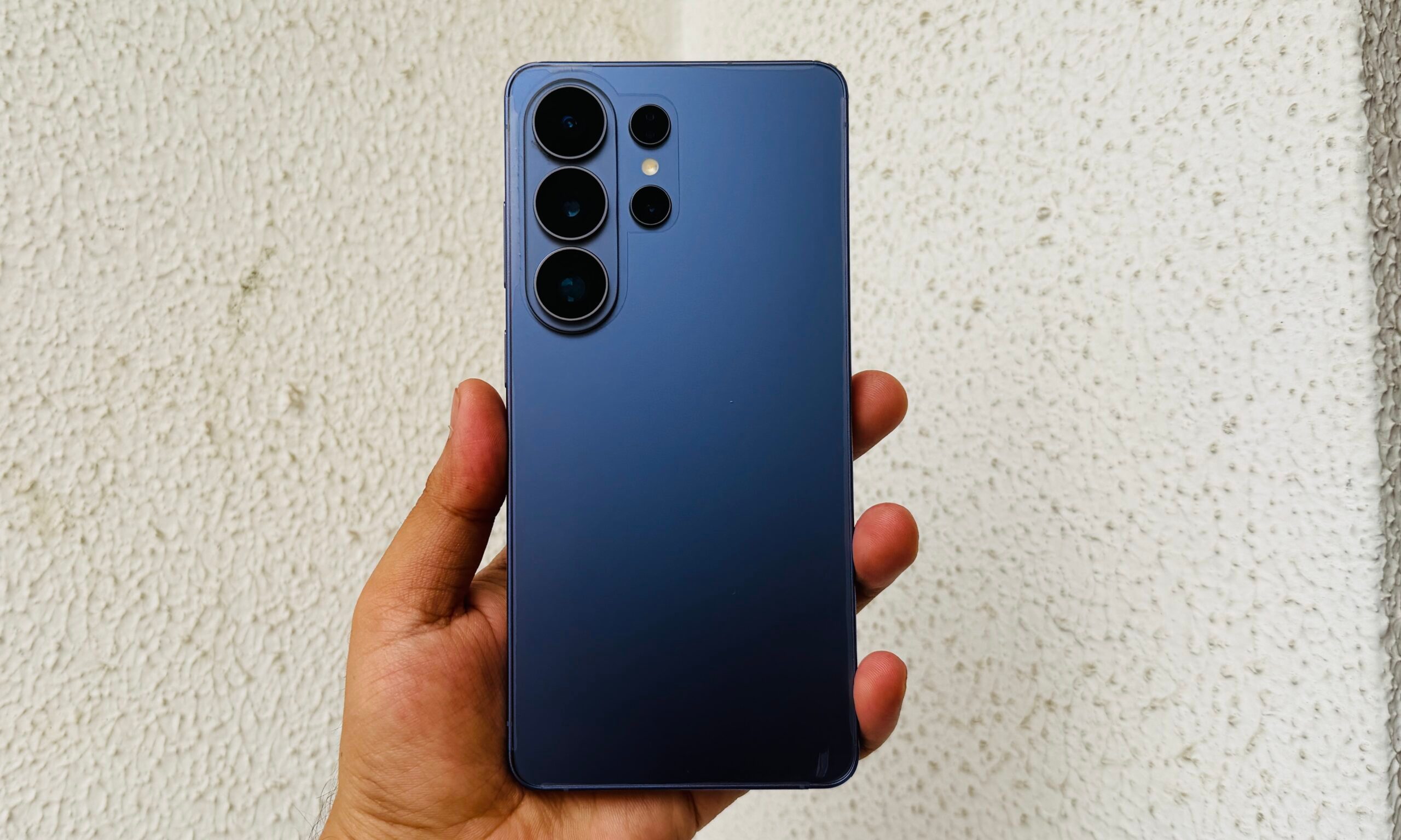 Coque arrière du Samsung Galaxy S26 Ultra