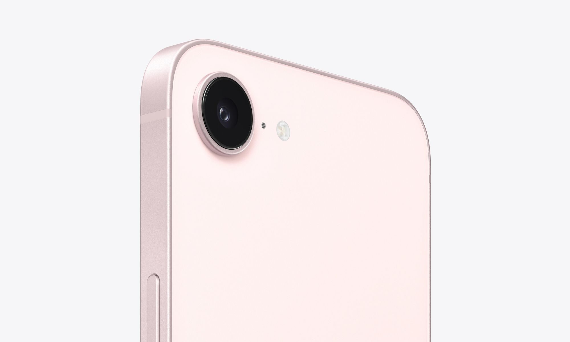 Caméra arrière iPhone 17e.