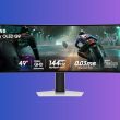 Le Samsung Odyssey OLED G9 est à 31 % de réduction, et un QD-OLED ultra-large de 49 pouces pour 899 $ est l'offre de moniteur que je recommanderais sans hésitation.