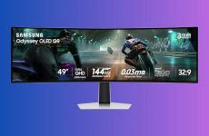 Le Samsung Odyssey OLED G9 est à 31 % de réduction, et un QD-OLED ultra-large de 49 pouces pour 899 $ est l'offre de moniteur que je recommanderais sans hésitation.