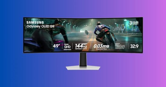 Le Samsung Odyssey OLED G9 est à 31 % de réduction, et un QD-OLED ultra-large de 49 pouces pour 899 $ est l'offre de moniteur que je recommanderais sans hésitation.
