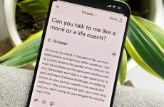 Les adolescents se comportent de manière totalement étrange avec leurs amis IA