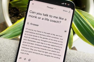 Les adolescents se comportent de manière totalement étrange avec leurs amis IA