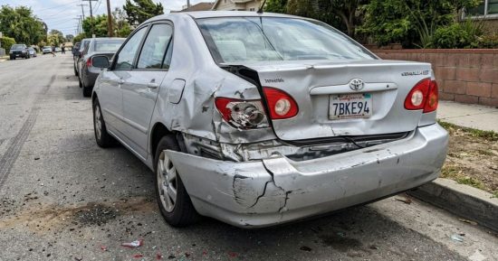 Les images de l’IA sont désormais utilisées à mauvais escient pour falsifier des preuves de fraude à l’assurance automobile