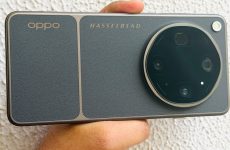 Oppo construit des téléphones avec appareil photo comme si la course aux smartphones ne s'était jamais terminée