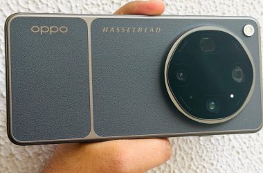 Oppo construit des téléphones avec appareil photo comme si la course aux smartphones ne s'était jamais terminée