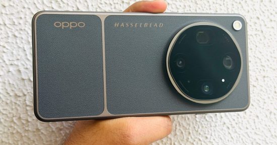 Oppo construit des téléphones avec appareil photo comme si la course aux smartphones ne s'était jamais terminée