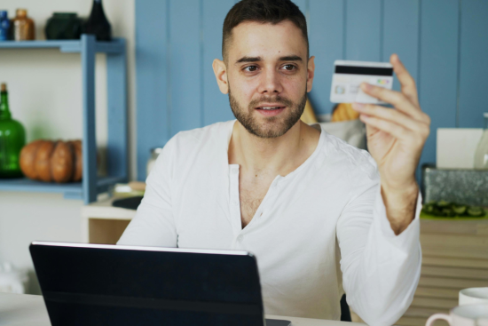 Prepaid card