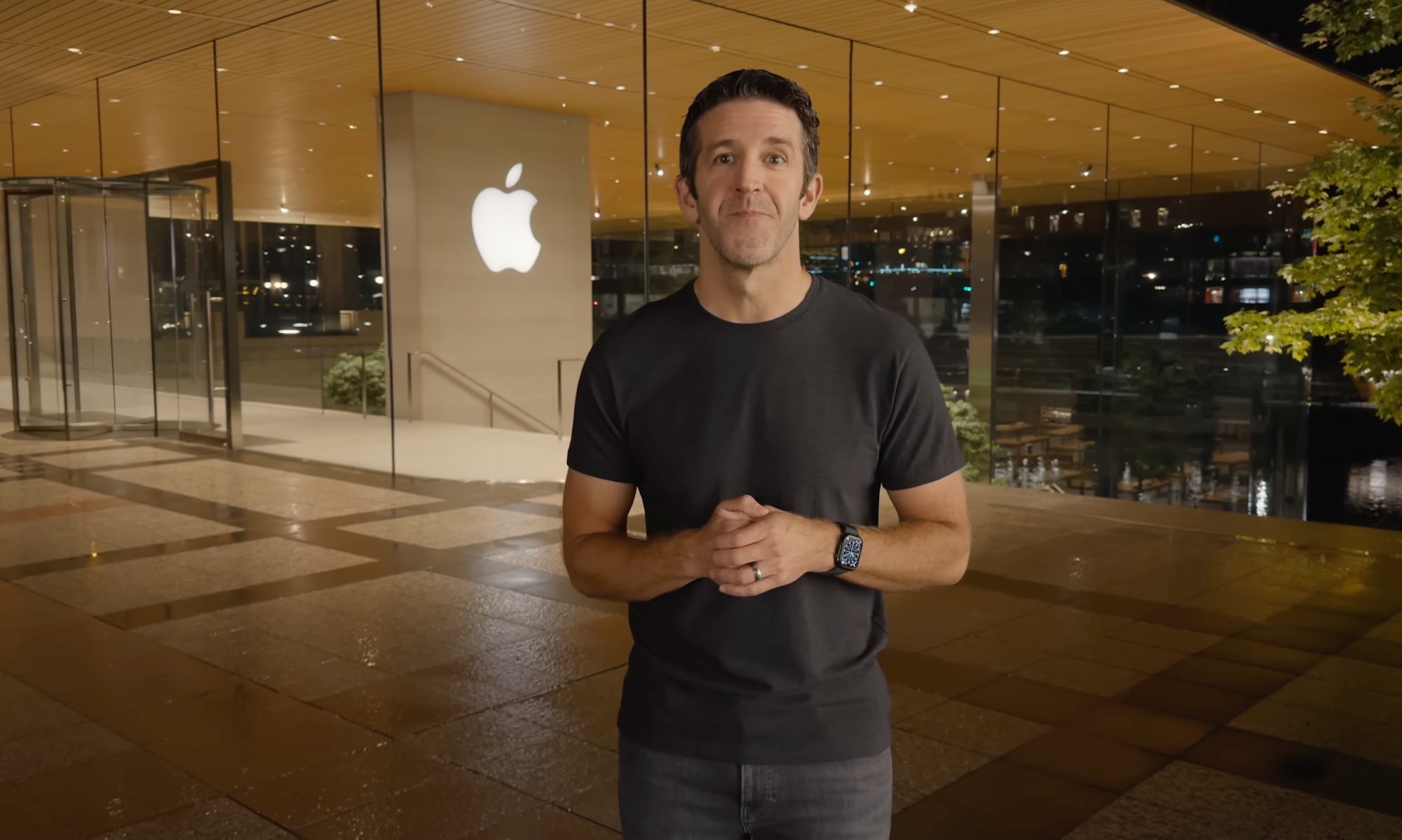 Direction exécutive d'Apple