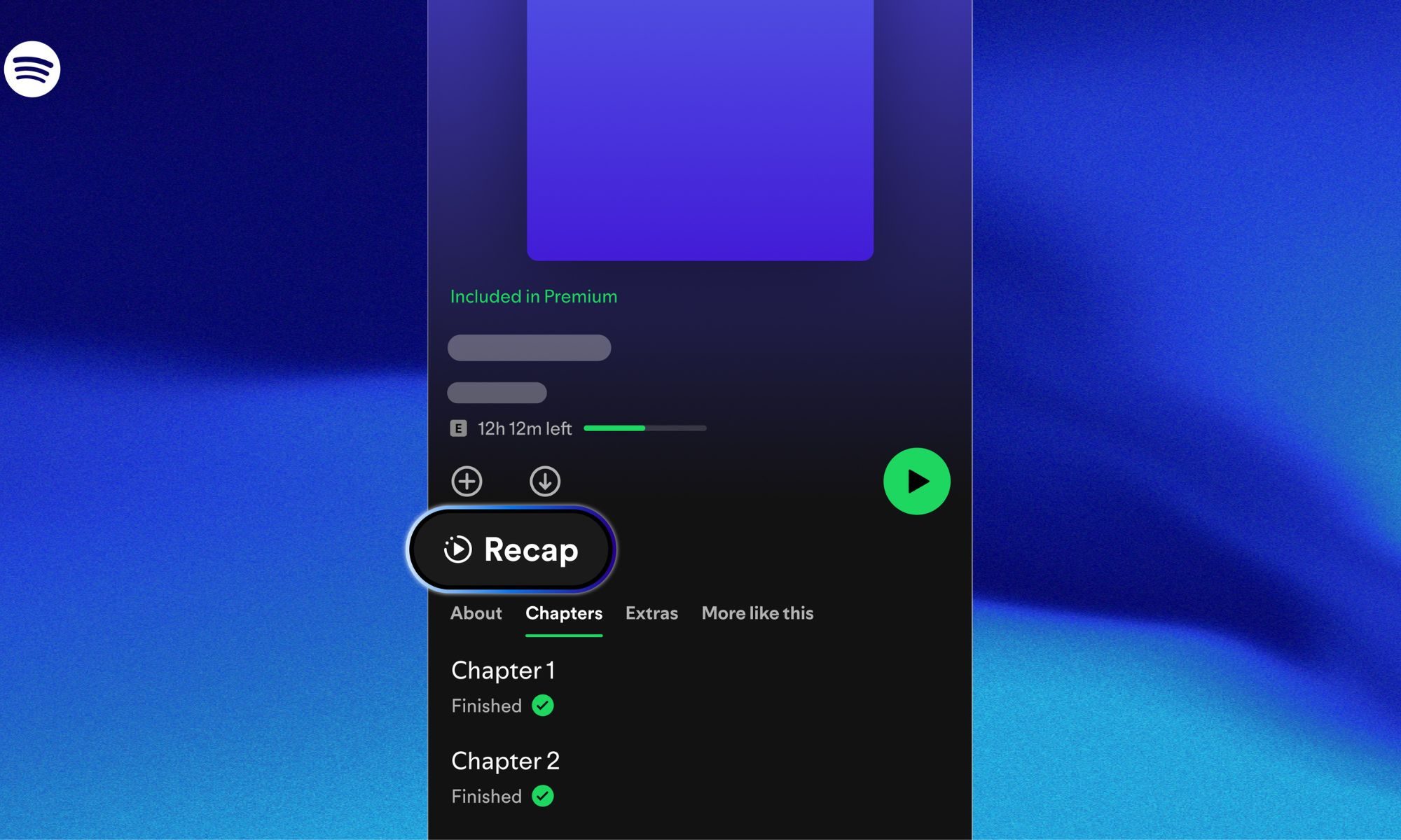 fonctionnalité-de-récapitulations-de-spotify-pour-des-résumés-rapides-de-livres-audio