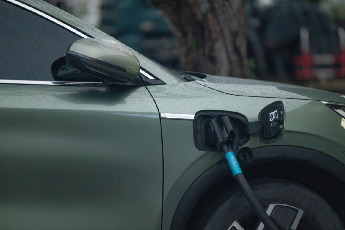 voiture électrique