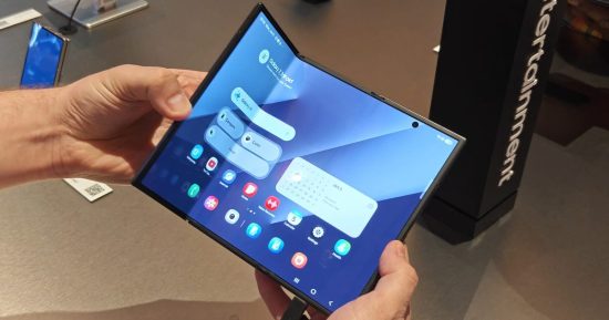 Samsung envisage une interdiction des téléphones pliables aux États-Unis en raison d'un litige en matière de brevet
