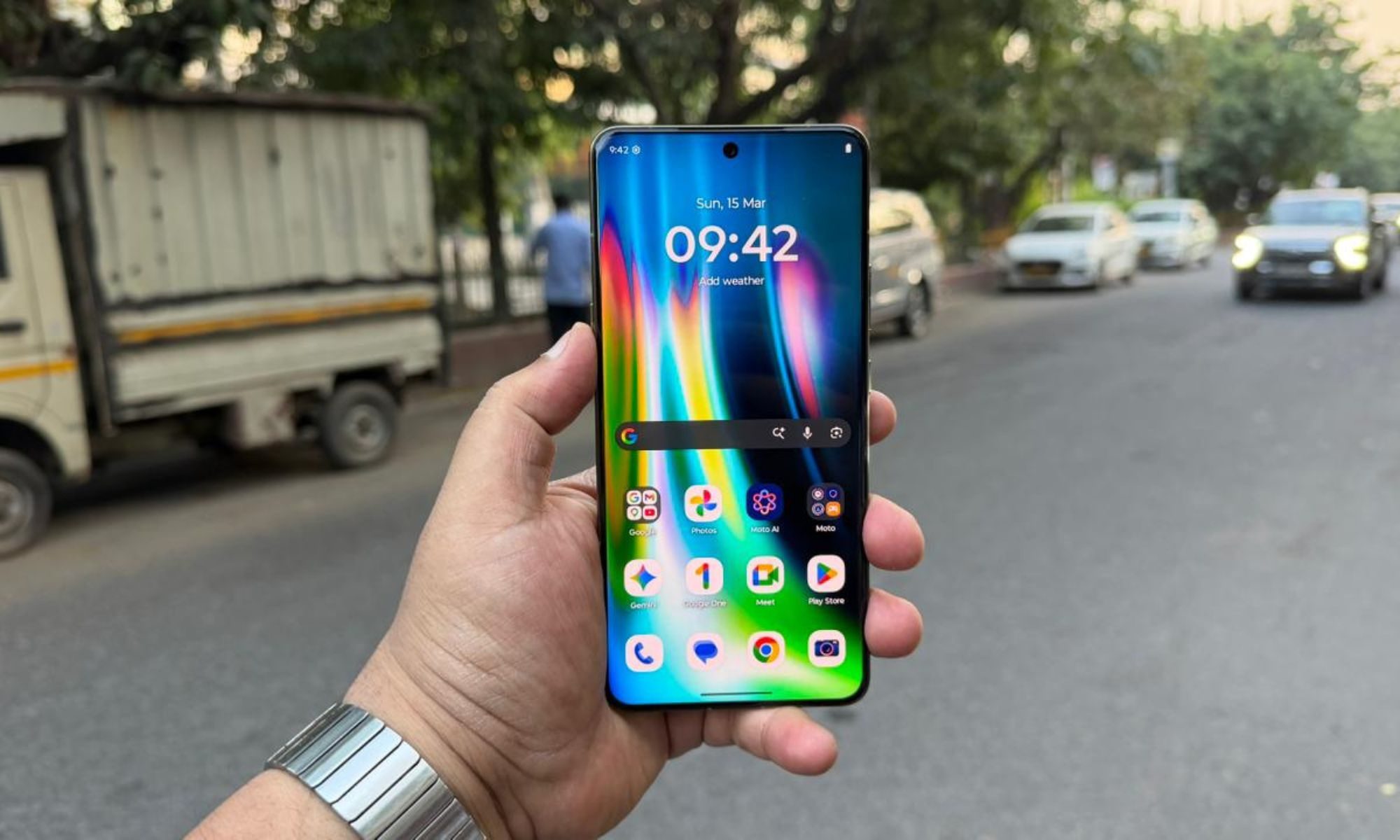 Signature Motorola