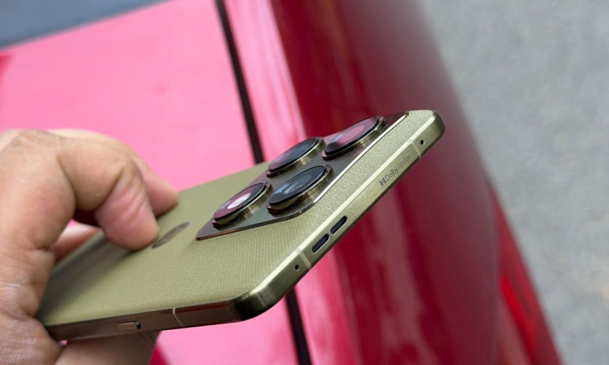 Signature Motorola