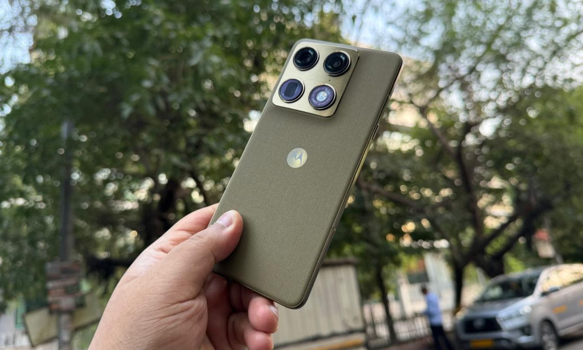 Signature Motorola