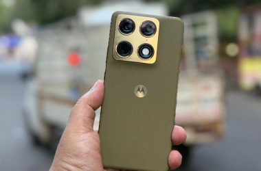 Motorola construit enfin un véritable produit phare – et cela ne leur a pris que des années