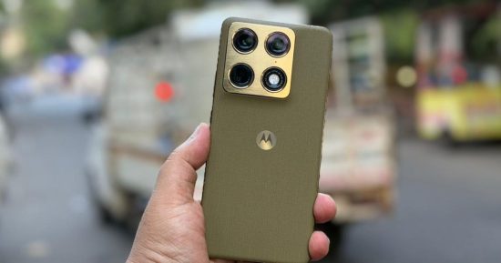 Motorola construit enfin un véritable produit phare – et cela ne leur a pris que des années