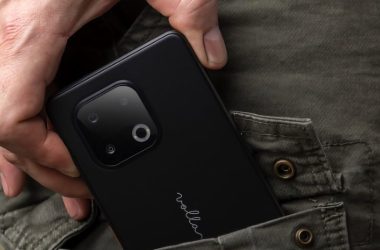 Volla Phone fonctionne sous Linux dans un boîtier robuste et prouve que les batteries remplaçables sont toujours réalisables
