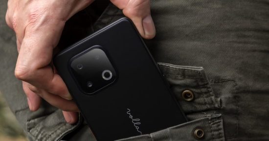 Volla Phone fonctionne sous Linux dans un boîtier robuste et prouve que les batteries remplaçables sont toujours réalisables