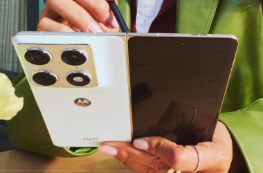La batterie de 6 000 mAh du Razr Fold devrait inquiéter Samsung et Google : voici pourquoi