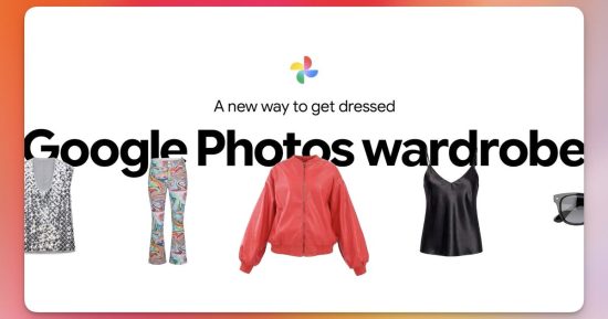 Google Photos vous permettra d'essayer des vêtements que vous avez déjà dans votre garde-robe ou que vous venez de capturer