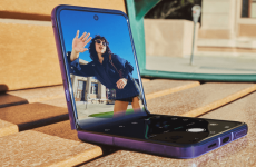 Le nouveau Razr Ultra pliable de Motorola est plus joli que jamais et plus cher aussi