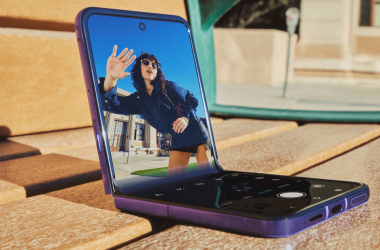 Le nouveau Razr Ultra pliable de Motorola est plus joli que jamais et plus cher aussi