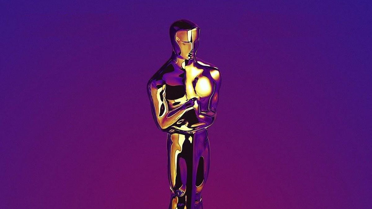 Art promotionnel pour la 96e cérémonie des Oscars.