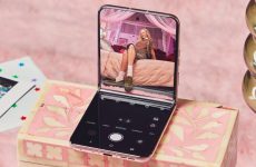 Motorola rafraîchit la gamme Razr avec de nouveaux téléphones à clapet à partir de 799 $