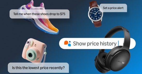 Vous pouvez désormais consulter l'historique des prix d'un produit sur une année entière sur Amazon
