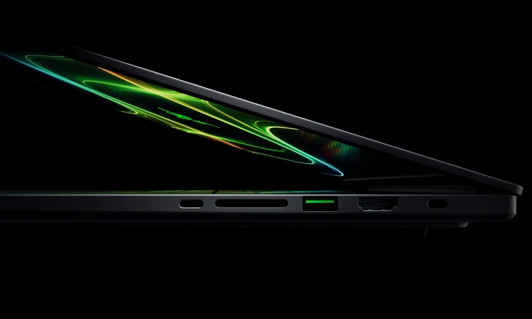 Ports Razer Blade 16 2026
