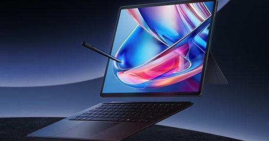 ASUS lance le ProArt PZ14 avec OLED 144 Hz et Snapdragon X2 Elite