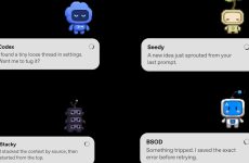 Le Codex d'OpenAI dispose désormais d'un petit animal de compagnie IA qui vous tient au courant pendant que vous codez