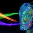 La nouvelle technologie de numérisation du visage de Metalenz vit sous l'écran du téléphone et n'a pas besoin de découpes laides