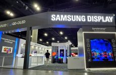 L'écran nouvelle génération de Samsung peut mesurer la fréquence cardiaque et la tension artérielle du bout du doigt