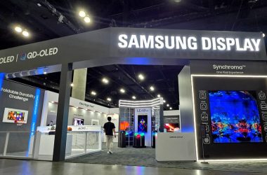 L'écran nouvelle génération de Samsung peut mesurer la fréquence cardiaque et la tension artérielle du bout du doigt