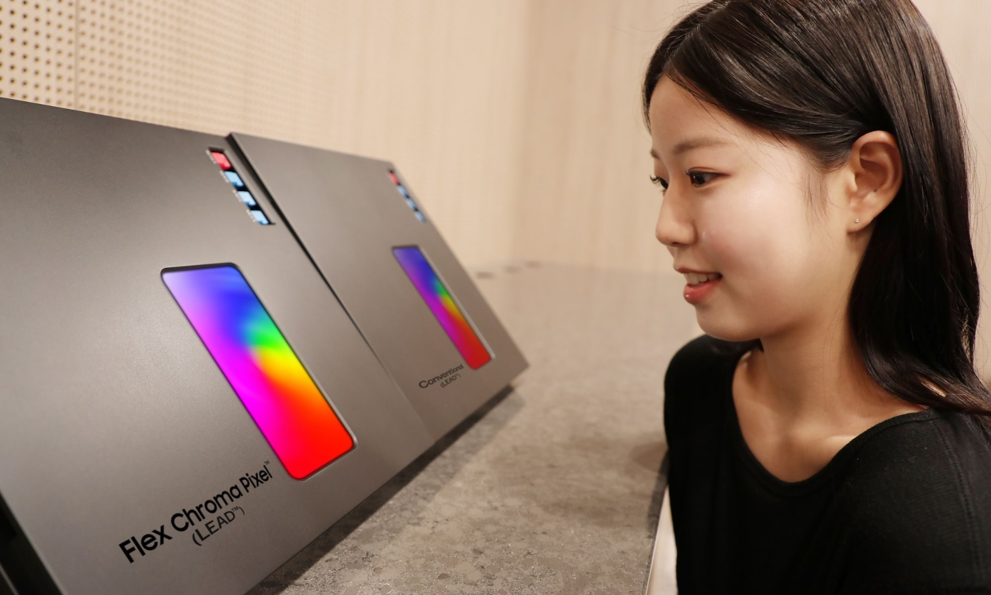 Écran Samsung