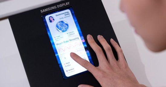 Samsung présente un écran OLED incroyablement lumineux pour smartphone qui ne sacrifie pas les couleurs