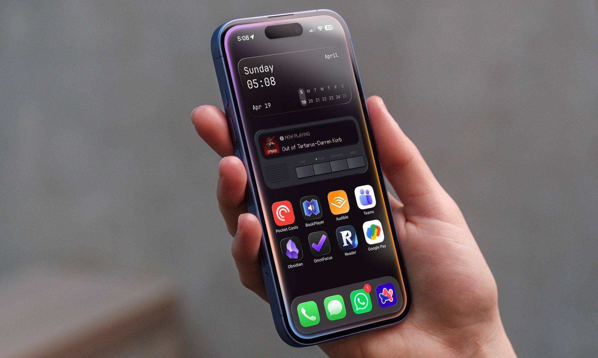 Siri fonctionne sur iPhone
