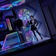 Ce PC est assez grand pour y vivre et possède son propre climatiseur pour refroidir les composants internes géants.