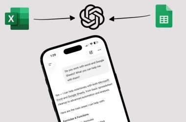 ChatGPT pour Excel et Google Sheets n'est plus en version bêta, et c'est un gros problème